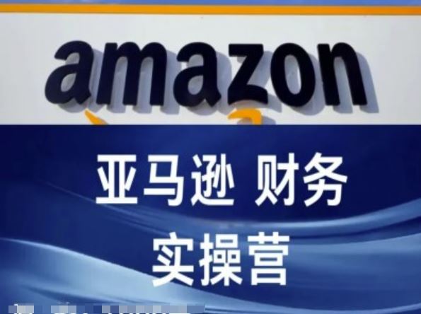 亚马逊财务核算实操营-亚马逊跨境电商教程-悟空聊项目
