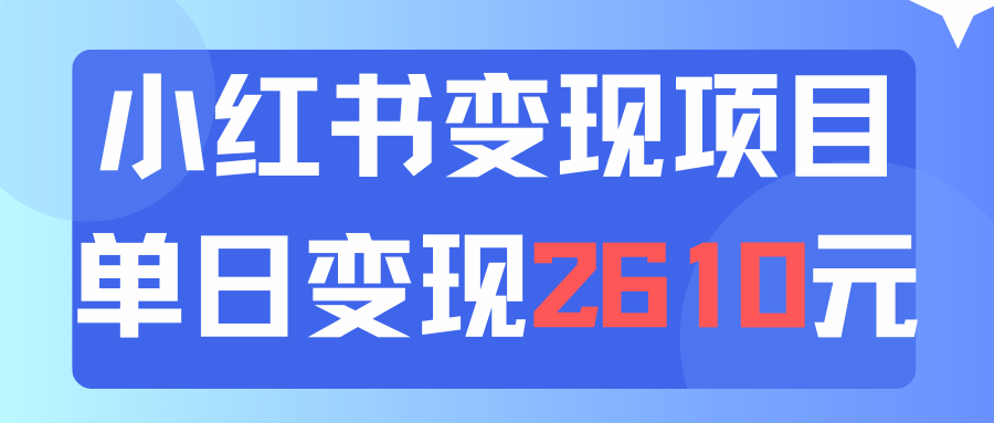 （11885期）利用小红书卖资料单日引流150人当日变现2610元小白可实操（教程+资料）-悟空聊项目