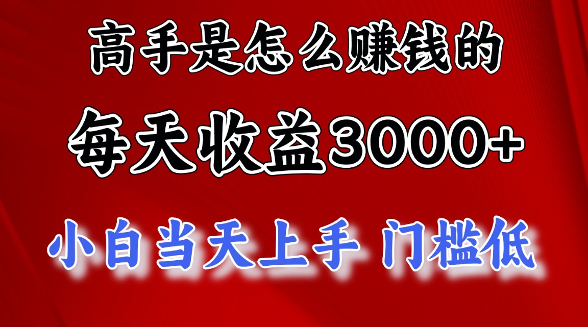 （12144期）1天收益3000+，月收益10万以上，24年8月份爆火项目-悟空聊项目