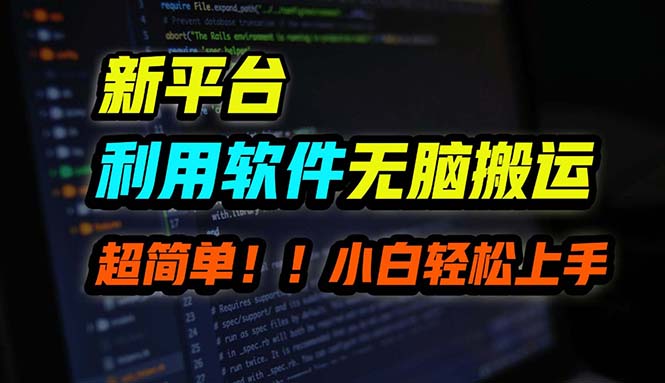 （12203期）B站平台用软件无脑搬运，月赚10000+，小白也能轻松上手-悟空聊项目