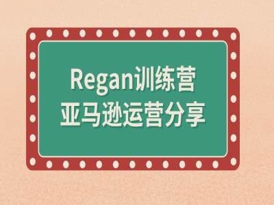 亚马逊流程全解析(Regan训练营)-悟空聊项目