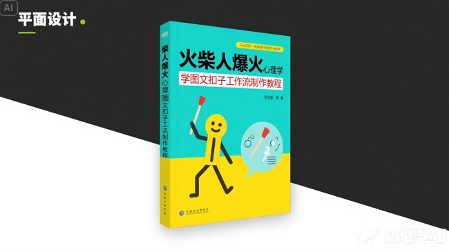 利用Coze扣子一键生成火柴人爆火心理学工作流，保姆级教学-悟空聊项目