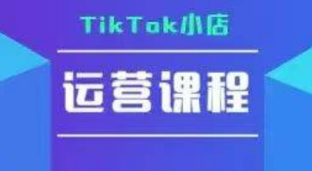 TikTok小店运营实操课，TK小店运营实操+疑难答疑-悟空聊项目