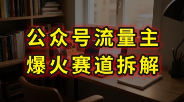 AI公众号流量主爆火赛道拆解—剧评领域，86分钟干货分享-悟空聊项目