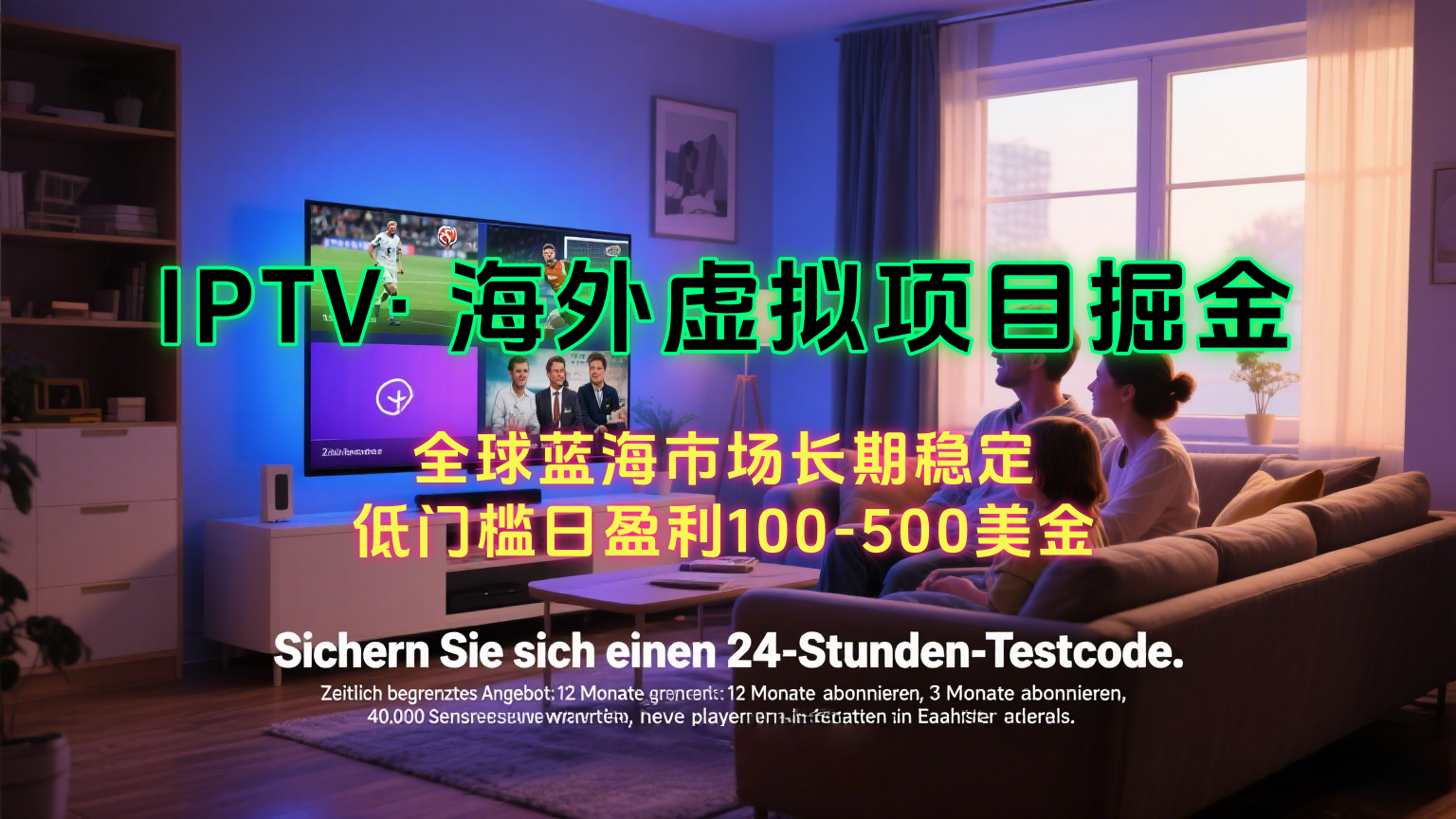 海外虚拟掘金】日赚100-200美金，自己在家就可以闷声发大财，长期可做-悟空聊项目