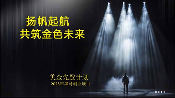 美金对冲创业项目，日收益1000-3000，小众暴力项目稳定运行8年-悟空聊项目
